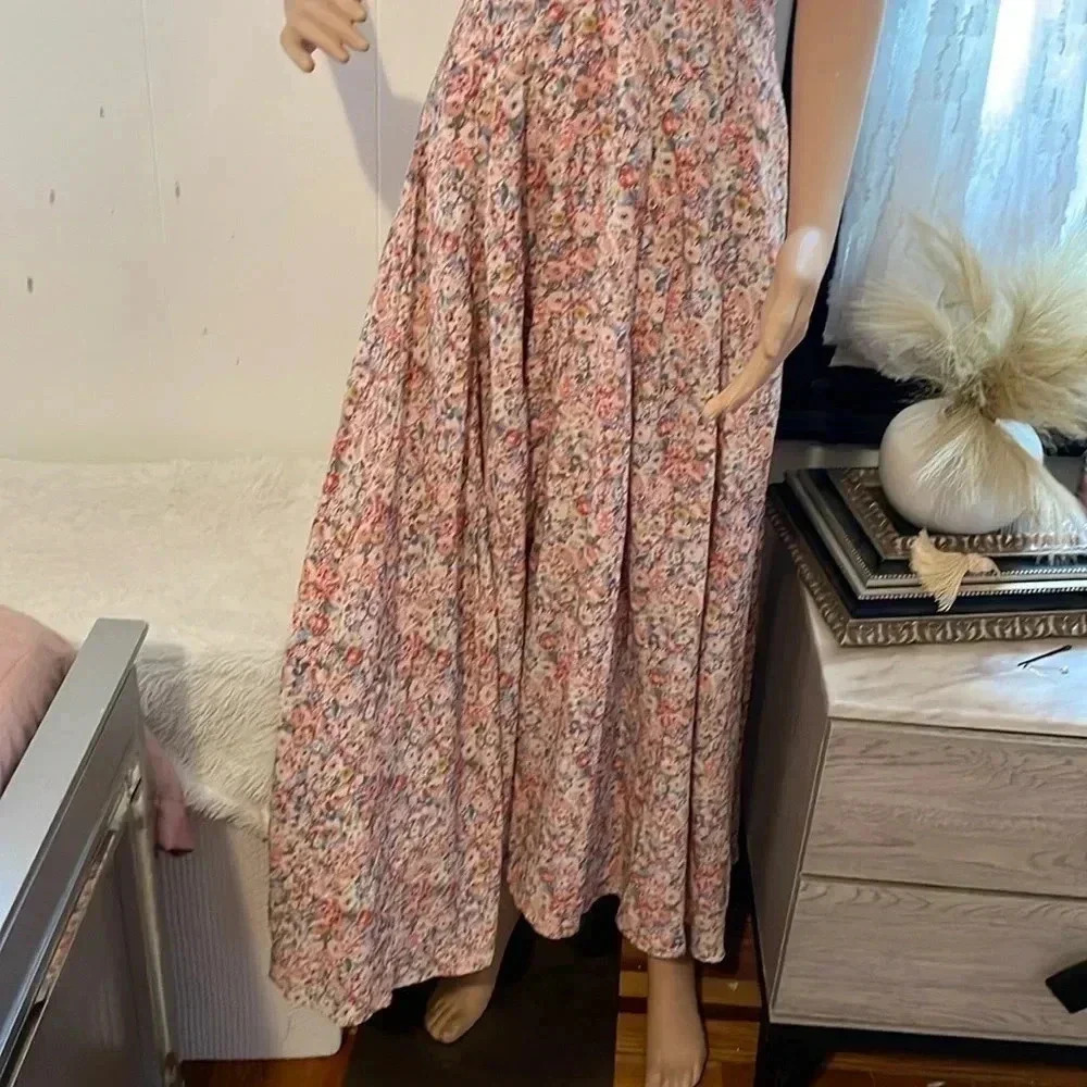 En Saison maxi dress floral - Picture 6 of 14
